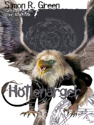 cover image of Höllenärger